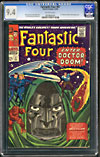 Fantastic Four #57