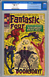 Fantastic Four #59