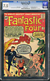 Fantastic Four #6