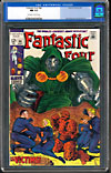 Fantastic Four #86
