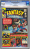 Fantasy Masterpieces #4