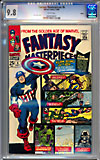 Fantasy Masterpieces #5