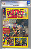 Fantasy Masterpieces #8