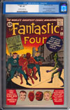 Fantastic Four #11