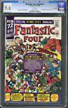 Fantastic Four Annual #3