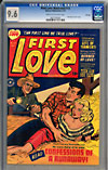 First Love Illustrated #13