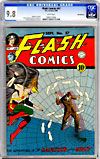 Flash Comics #57