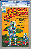 Flying Saucers #1