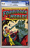 Forbidden Worlds #1