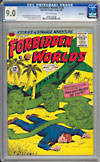 Forbidden Worlds #120