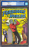 Forbidden Worlds #4