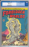 Forbidden Worlds #9