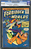 Forbidden Worlds #129