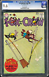 Fox and the Crow #86