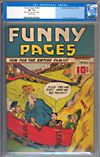 Funny Pages Vol. 3 #8