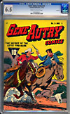 Gene Autry Comics #3