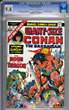 Giant-Size Conan #1