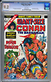 Giant-Size Conan #1