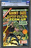 Giant-Size Super-Villain Team-Up #1