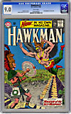 Hawkman #1