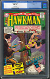Hawkman #10