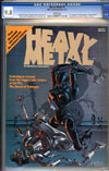 Heavy Metal #1