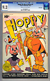 Hoppy the Marvel Bunny #1