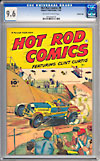 Hot Rod Comics #6