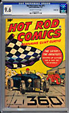 Hot Rod Comics #1
