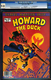 Howard the Duck #8
