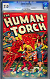 Human Torch #12