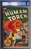 Human Torch Vol. 1 #26