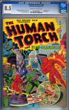 Human Torch #3