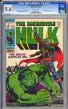 Incredible Hulk #112