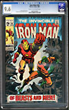 Iron Man #16
