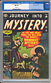 Journey into Mystery #4