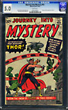 Journey into Mystery #83