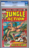 Jungle Action #2