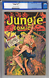 Jungle Comics #93