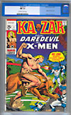 Ka-Zar Vol. 1 #1