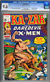 Ka-Zar Vol. 1 #1