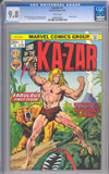 Ka-Zar Vol. 2 #1