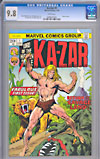 Ka-Zar Vol. 2 #1