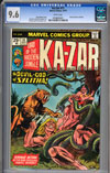 Ka-Zar Vol. 2 #11