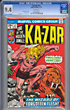 Ka-Zar Vol. 2 #12