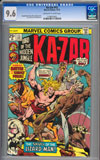 Ka-Zar Vol. 2 #13