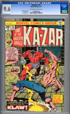 Ka-Zar Vol. 2 #14