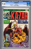 Ka-Zar Vol. 2 #15
