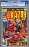 Ka-Zar Vol. 2 #16