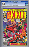 Ka-Zar Vol. 2 #16